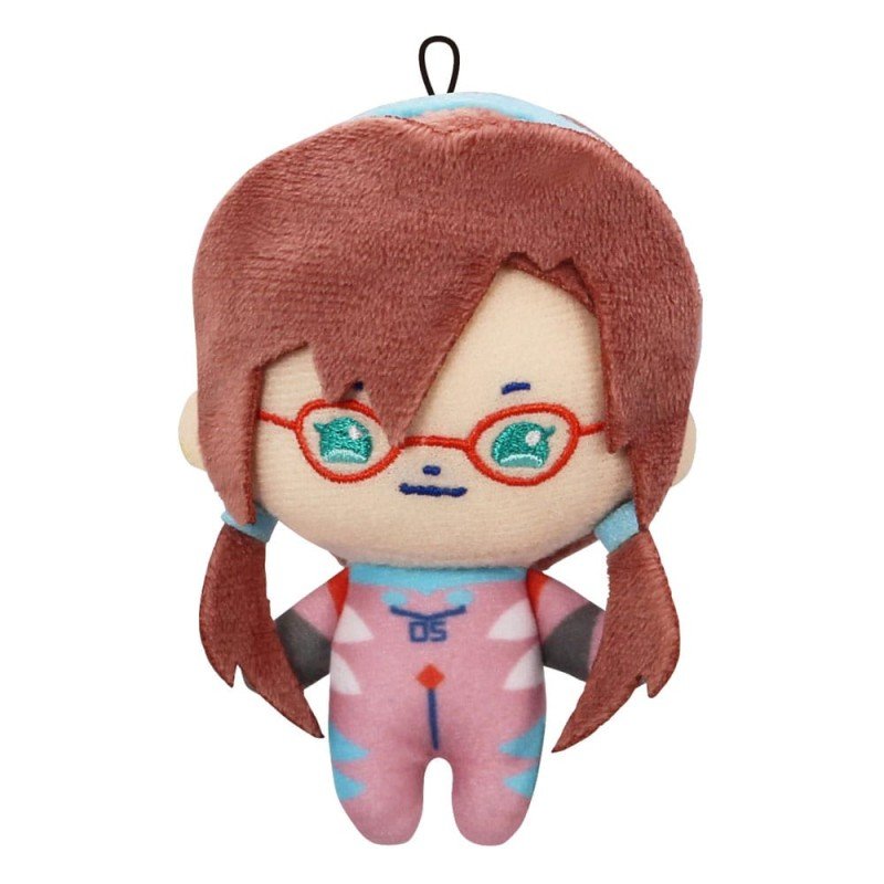Neon Genesis Evangelion peluche Eva Pocket Mari 10 cm | 4571623504764