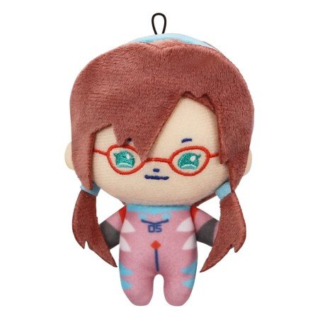 Neon Genesis Evangelion peluche Eva Pocket Mari 10 cm | 4571623504764