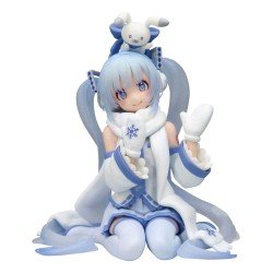 Hatsune Miku Noodle Stopper PVC Statue Snow Miku Sky Town 10th Ver. 15 cm | 4571623505297