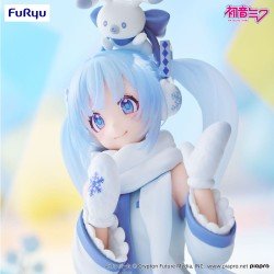 Hatsune Miku statuette PVC Noodle Stopper Snow Miku Sky Town 10th Ver. 15 cm | 4571623505297