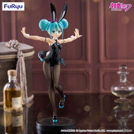 Hatsune Miku statuette PVC BiCute Bunnies Hatsune Miku 31 cm | 4571623505303