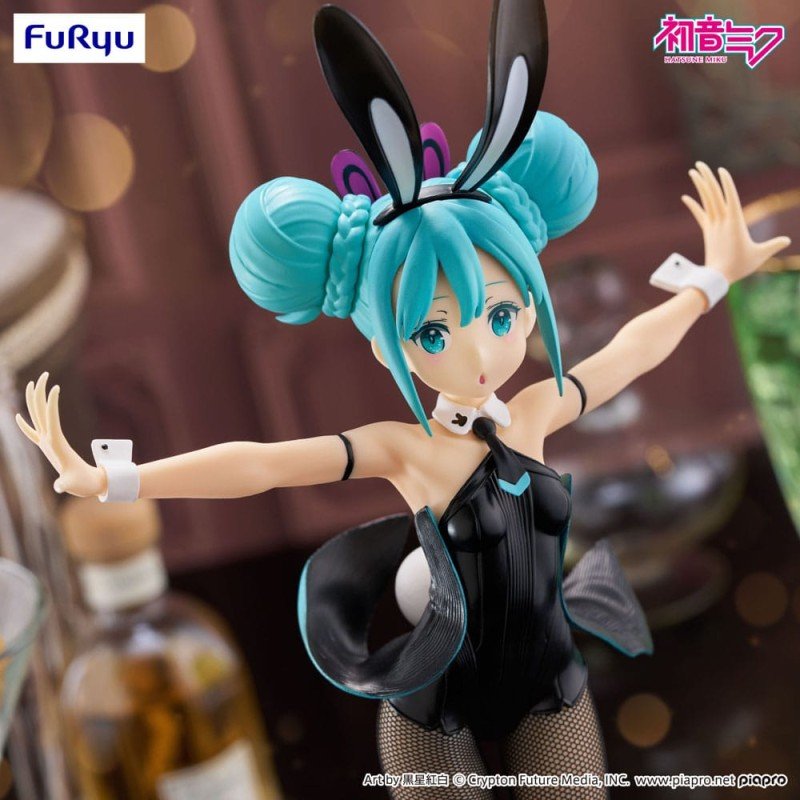 Hatsune Miku statuette PVC BiCute Bunnies Hatsune Miku 31 cm | 4571623505303