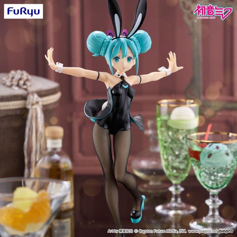 Hatsune Miku statuette PVC BiCute Bunnies Hatsune Miku 31 cm | 4571623505303
