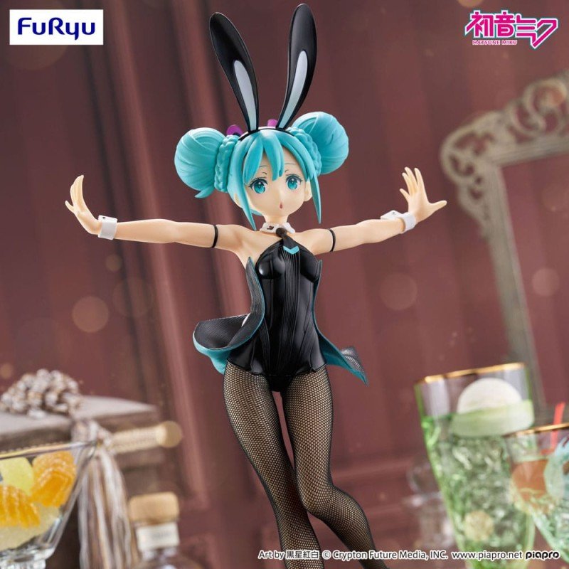 Hatsune Miku statuette PVC BiCute Bunnies Hatsune Miku 31 cm | 4571623505303
