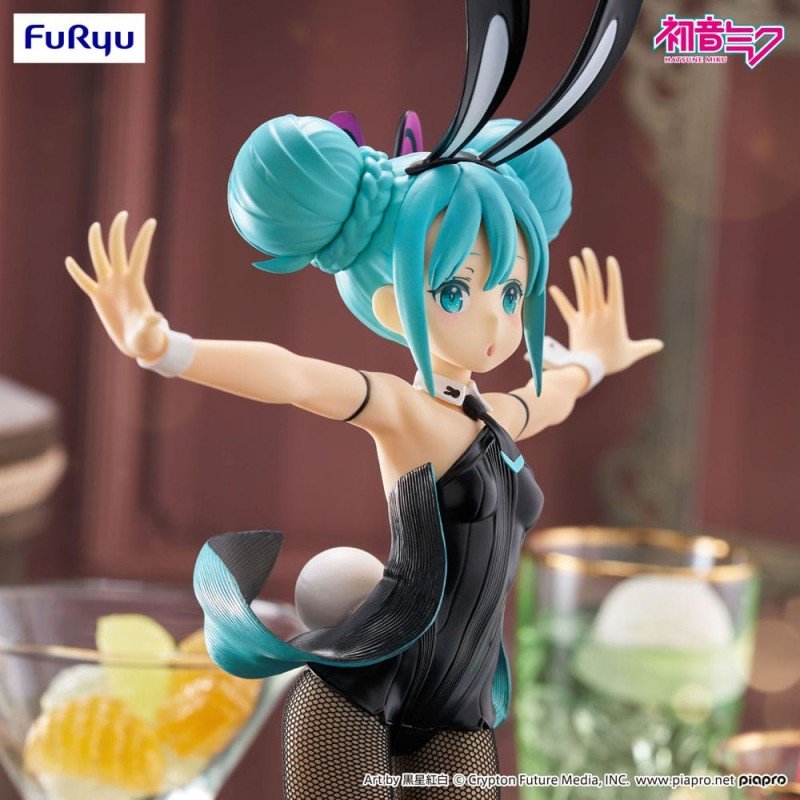 Hatsune Miku statuette PVC BiCute Bunnies Hatsune Miku 31 cm | 4571623505303