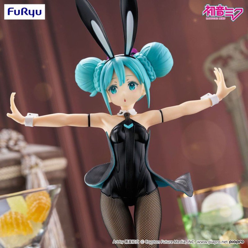Hatsune Miku statuette PVC BiCute Bunnies Hatsune Miku 31 cm | 4571623505303