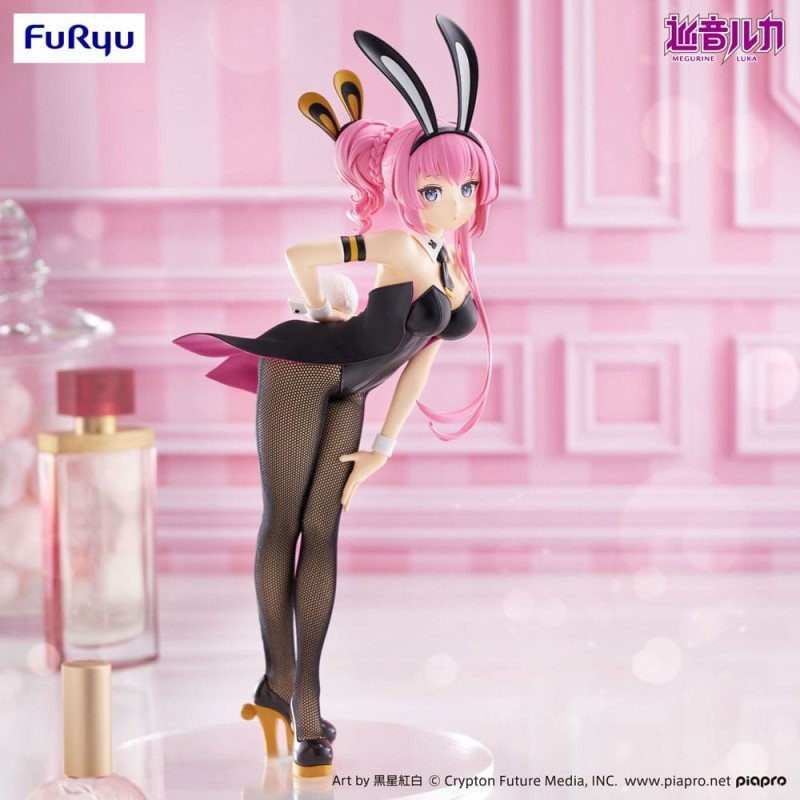 Megurine Luka statuette PVC BiCute Bunnies Megurine Luka 28 cm | 4571623505310