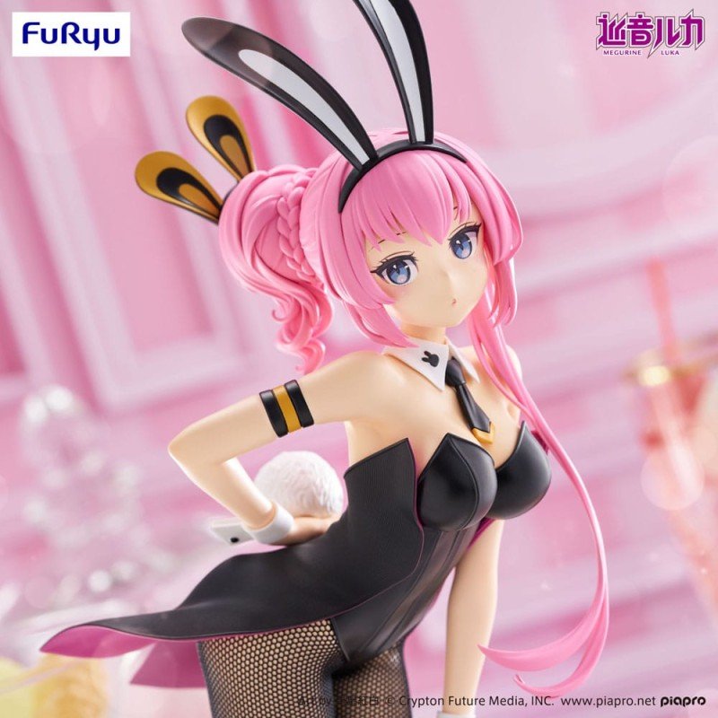 Megurine Luka statuette PVC BiCute Bunnies Megurine Luka 28 cm | 4571623505310