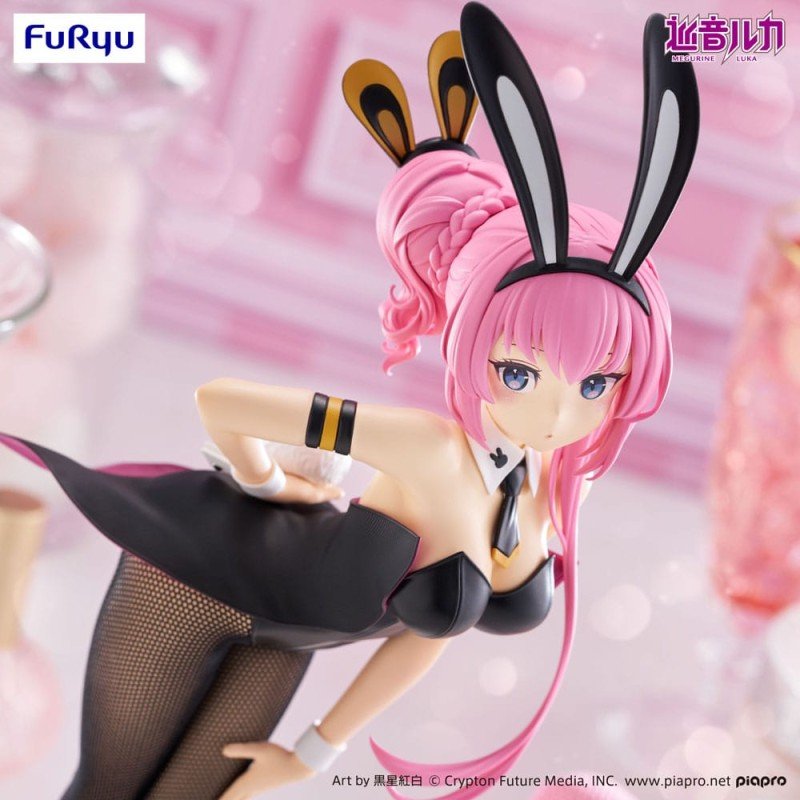 Megurine Luka statuette PVC BiCute Bunnies Megurine Luka 28 cm | 4571623505310