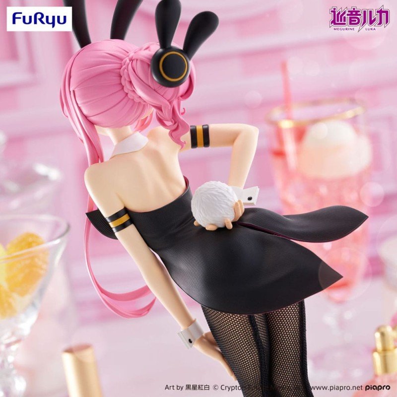 Megurine Luka statuette PVC BiCute Bunnies Megurine Luka 28 cm | 4571623505310