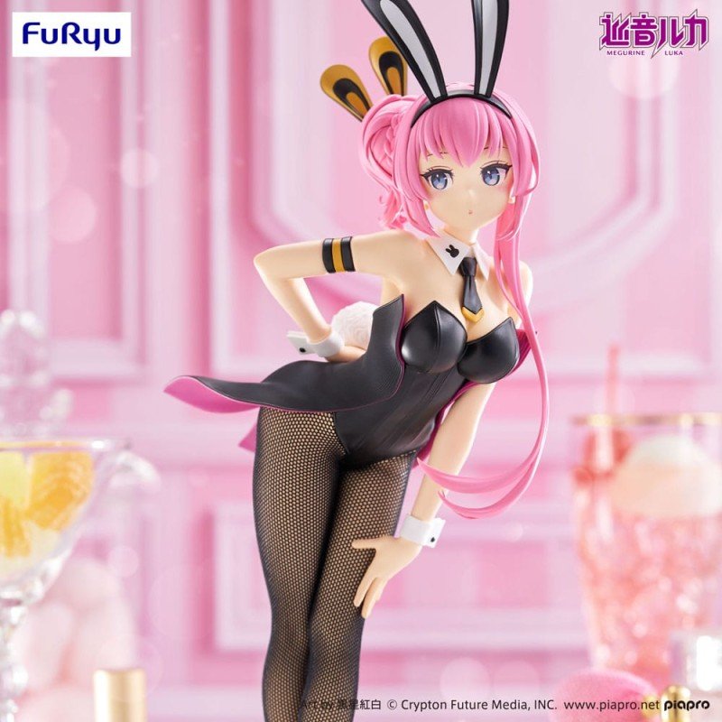 Megurine Luka statuette PVC BiCute Bunnies Megurine Luka 28 cm | 4571623505310