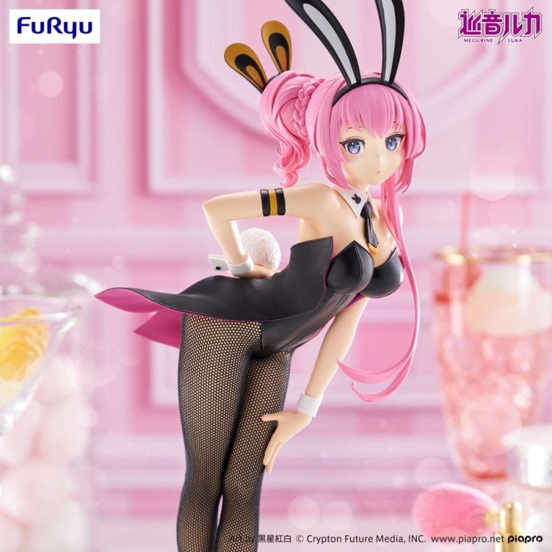 Megurine Luka statuette PVC BiCute Bunnies Megurine Luka 28 cm | 4571623505310