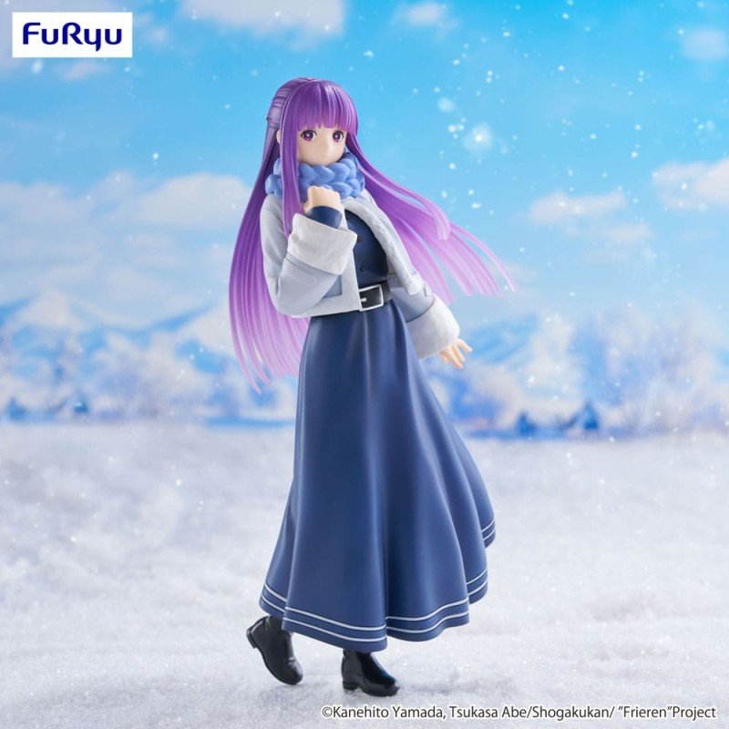 Frieren: Beyond Journey´s End statuette PVC Trio-Try-iT Fern 18 cm | 4571623505327