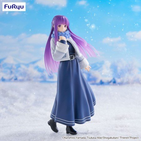 Frieren: Beyond Journey´s End statuette PVC Trio-Try-iT Fern 18 cm | 4571623505327