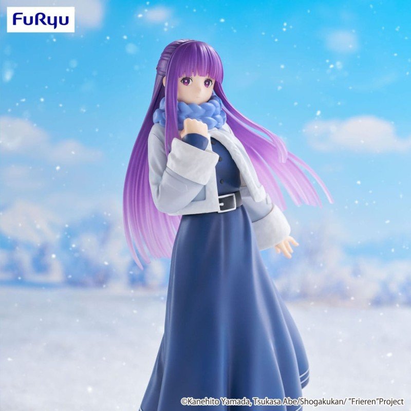 Frieren: Beyond Journey´s End statuette PVC Trio-Try-iT Fern 18 cm | 4571623505327