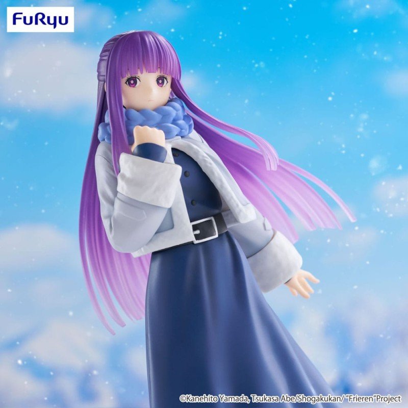 Frieren: Beyond Journey´s End statuette PVC Trio-Try-iT Fern 18 cm | 4571623505327