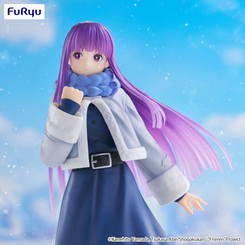 Frieren: Beyond Journey´s End statuette PVC Trio-Try-iT Fern 18 cm | 4571623505327