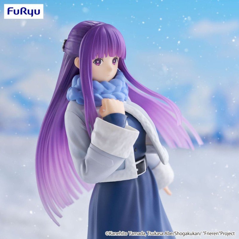 Frieren: Beyond Journey´s End statuette PVC Trio-Try-iT Fern 18 cm | 4571623505327