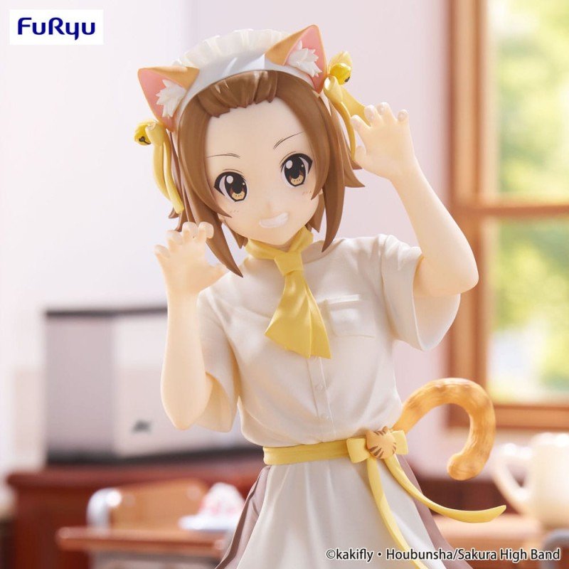 K-On! statuette PVC Trio-Try-iT Ritsu Tainaka 21 cm | 4571623505334
