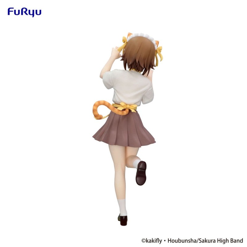 K-On! statuette PVC Trio-Try-iT Ritsu Tainaka 21 cm | 4571623505334