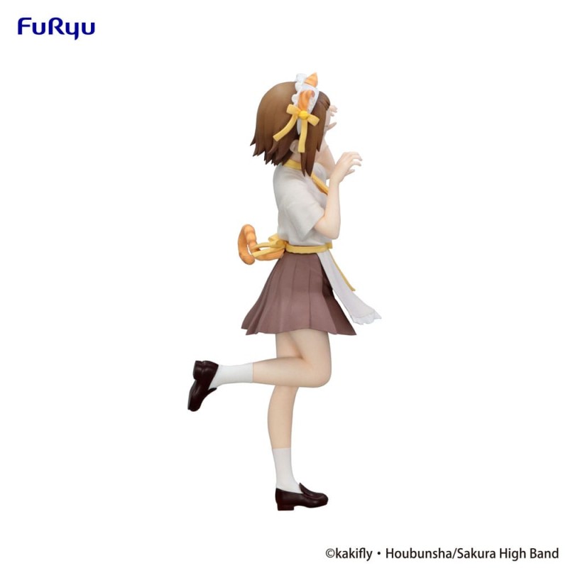 K-On! statuette PVC Trio-Try-iT Ritsu Tainaka 21 cm | 4571623505334