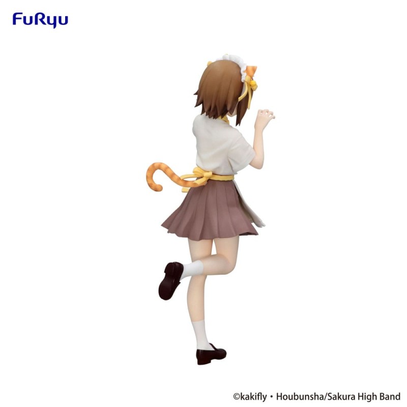 K-On! statuette PVC Trio-Try-iT Ritsu Tainaka 21 cm | 4571623505334