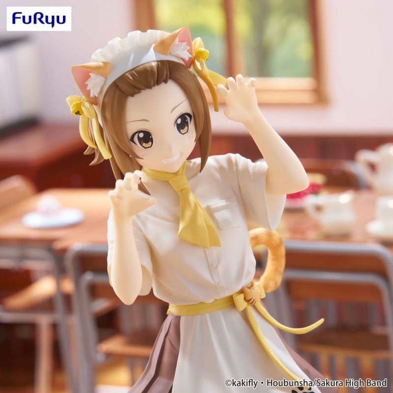 K-On! statuette PVC Trio-Try-iT Ritsu Tainaka 21 cm | 4571623505334