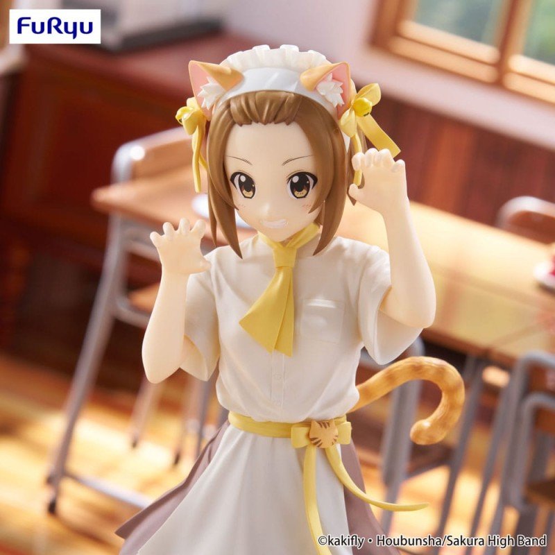 K-On! statuette PVC Trio-Try-iT Ritsu Tainaka 21 cm | 4571623505334