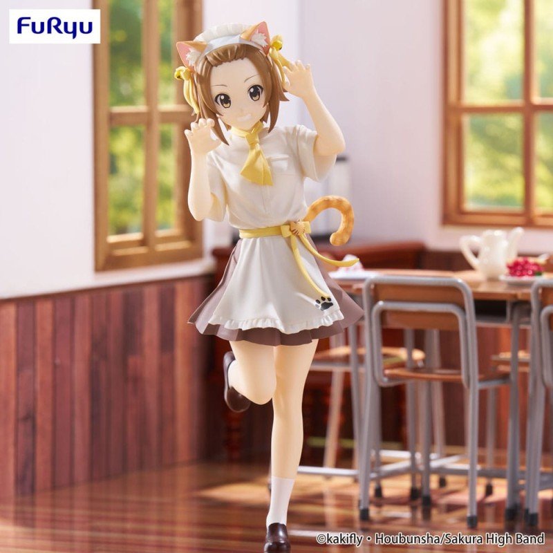 K-On! statuette PVC Trio-Try-iT Ritsu Tainaka 21 cm | 4571623505334
