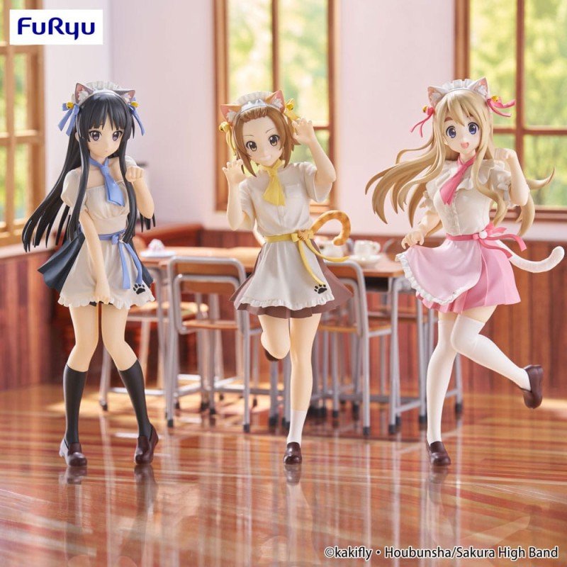 K-On! statuette PVC Trio-Try-iT Ritsu Tainaka 21 cm | 4571623505334