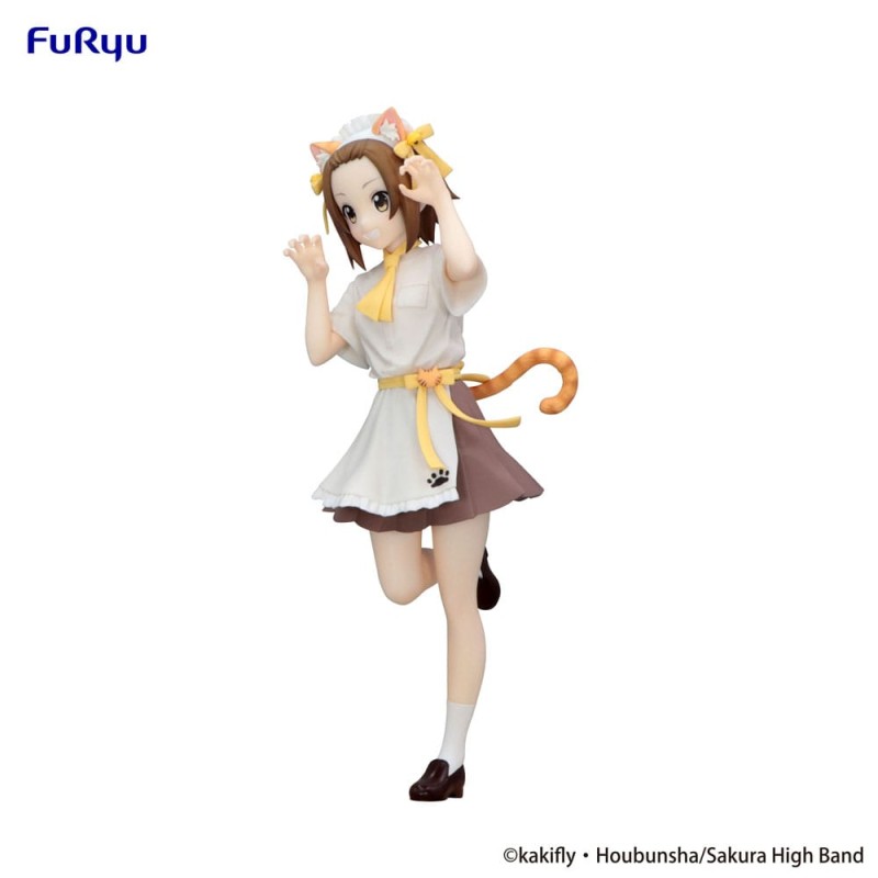 K-On! statuette PVC Trio-Try-iT Ritsu Tainaka 21 cm | 4571623505334