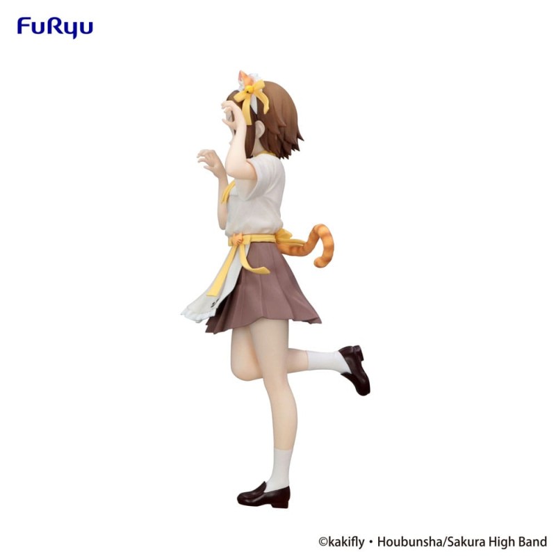 K-On! statuette PVC Trio-Try-iT Ritsu Tainaka 21 cm | 4571623505334