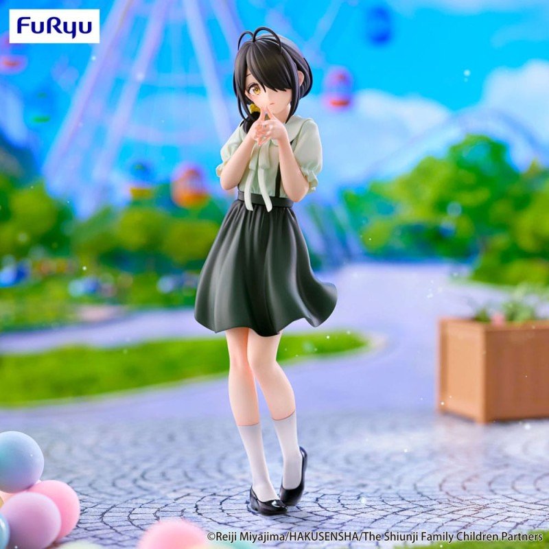 The Shiunji Family Children statuette PVC Trio-Try-iT Shiunji Kotono: Theme Park Day Ver. 20 cm | 4571623505358