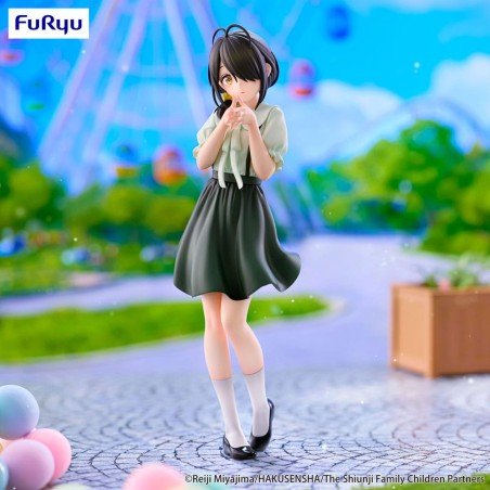 The Shiunji Family Children statuette PVC Trio-Try-iT Shiunji Kotono: Theme Park Day Ver. 20 cm | 4571623505358