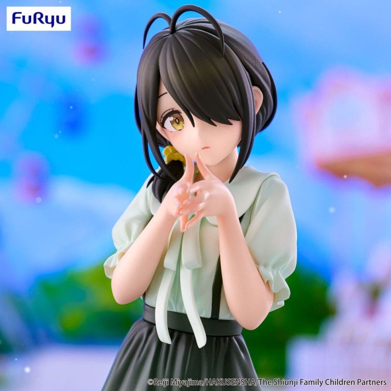 The Shiunji Family Children statuette PVC Trio-Try-iT Shiunji Kotono: Theme Park Day Ver. 20 cm | 4571623505358