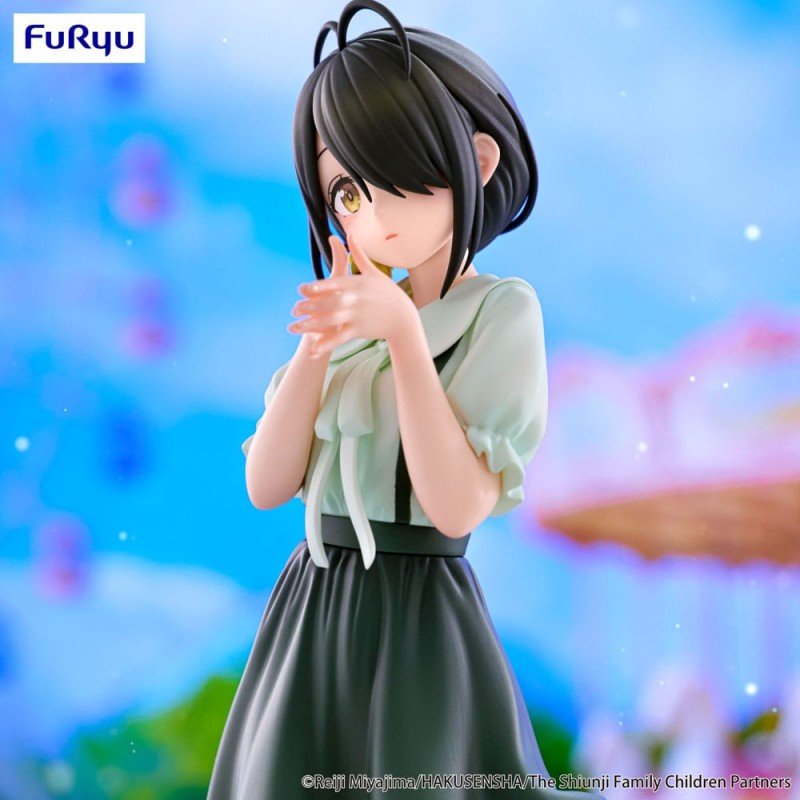 The Shiunji Family Children statuette PVC Trio-Try-iT Shiunji Kotono: Theme Park Day Ver. 20 cm | 4571623505358