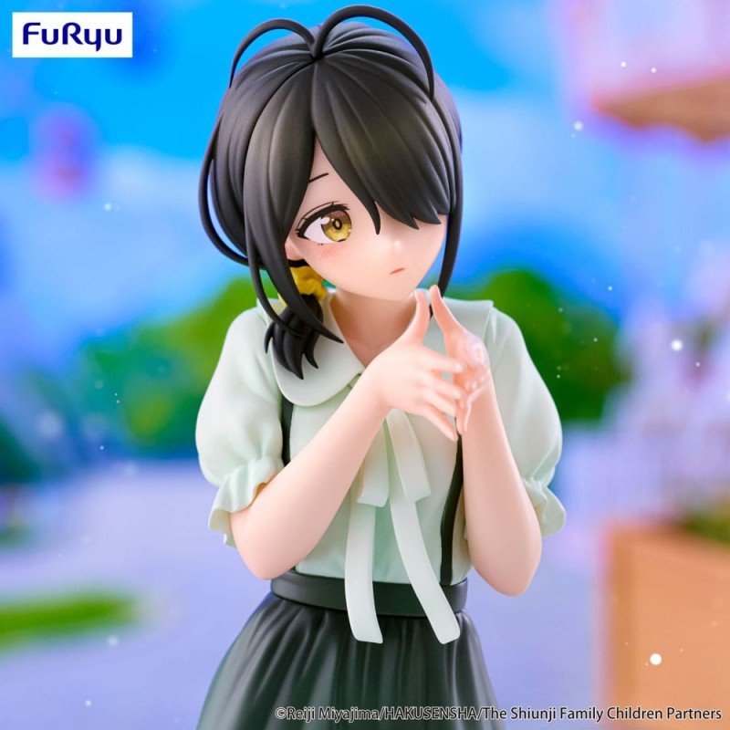 The Shiunji Family Children statuette PVC Trio-Try-iT Shiunji Kotono: Theme Park Day Ver. 20 cm | 4571623505358