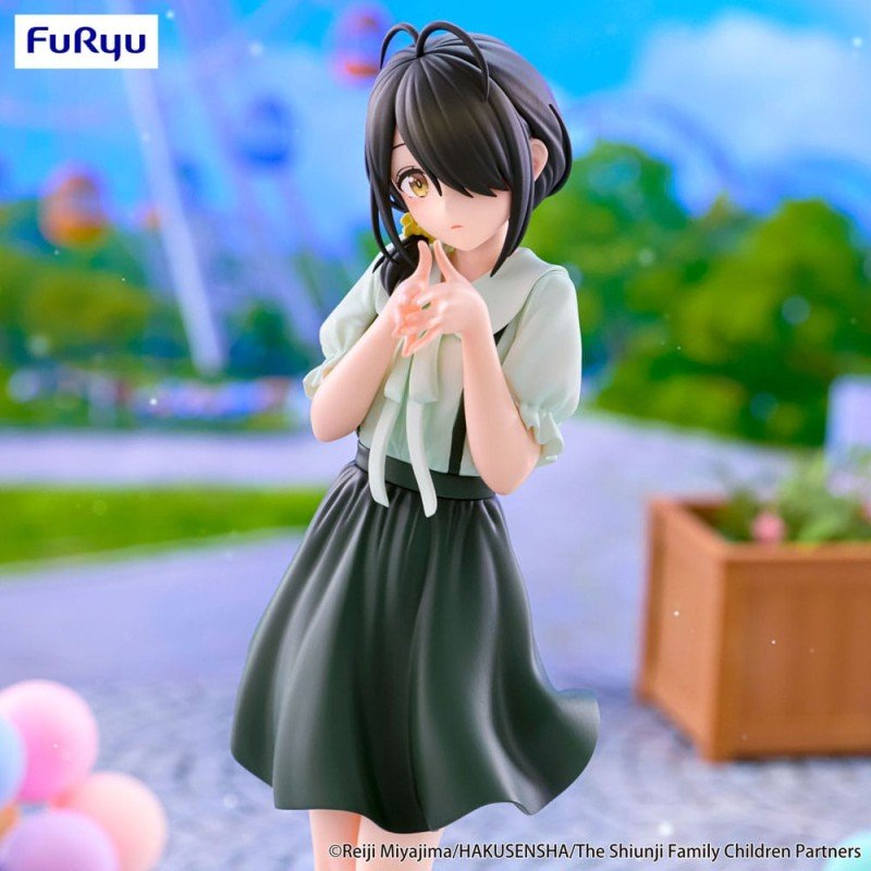The Shiunji Family Children statuette PVC Trio-Try-iT Shiunji Kotono: Theme Park Day Ver. 20 cm | 4571623505358