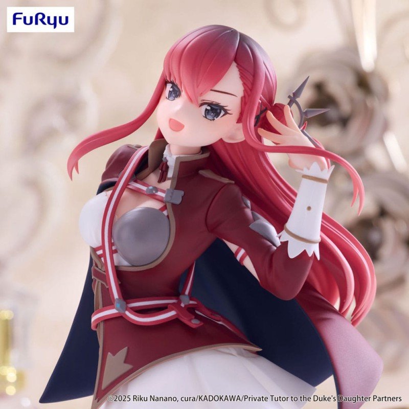 Private Tutor to the Duke´s Daughter statuette PVC Trio-Try-iT Lydia Leinster 21 cm | 4571623505365