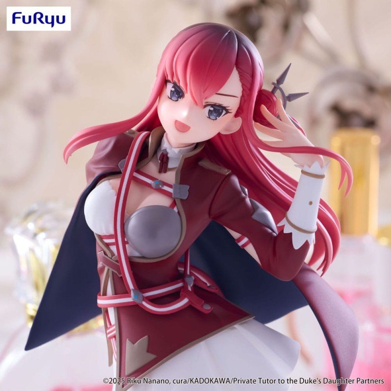 Private Tutor to the Duke´s Daughter statuette PVC Trio-Try-iT Lydia Leinster 21 cm | 4571623505365