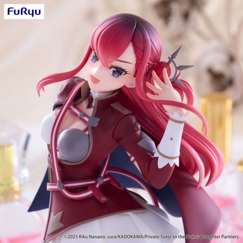 Private Tutor to the Duke´s Daughter statuette PVC Trio-Try-iT Lydia Leinster 21 cm | 4571623505365