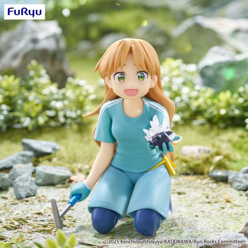 Ruri Rocks statuette PVC Noodle Stopper Ruri Tanigawa 8 cm | 4571623505372