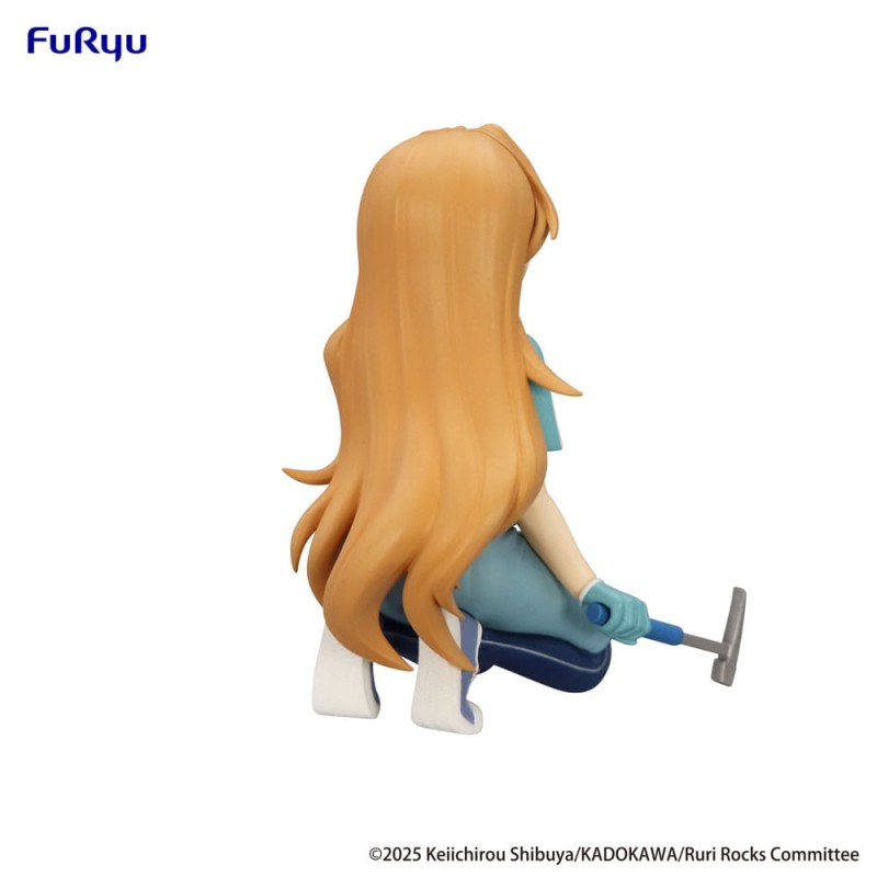 Ruri Rocks statuette PVC Noodle Stopper Ruri Tanigawa 8 cm | 4571623505372