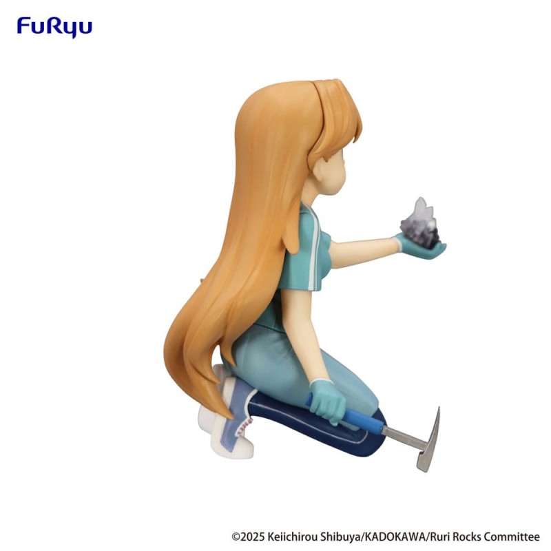 Ruri Rocks statuette PVC Noodle Stopper Ruri Tanigawa 8 cm | 4571623505372