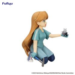 Ruri Rocks statuette PVC Noodle Stopper Ruri Tanigawa 8 cm | 4571623505372