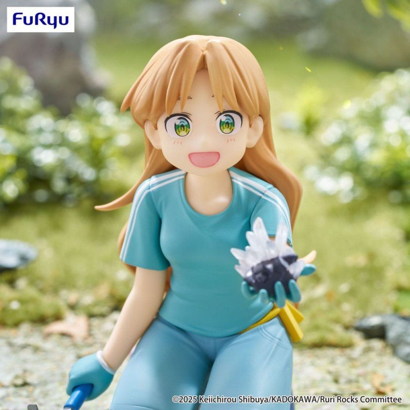 Ruri Rocks statuette PVC Noodle Stopper Ruri Tanigawa 8 cm | 4571623505372