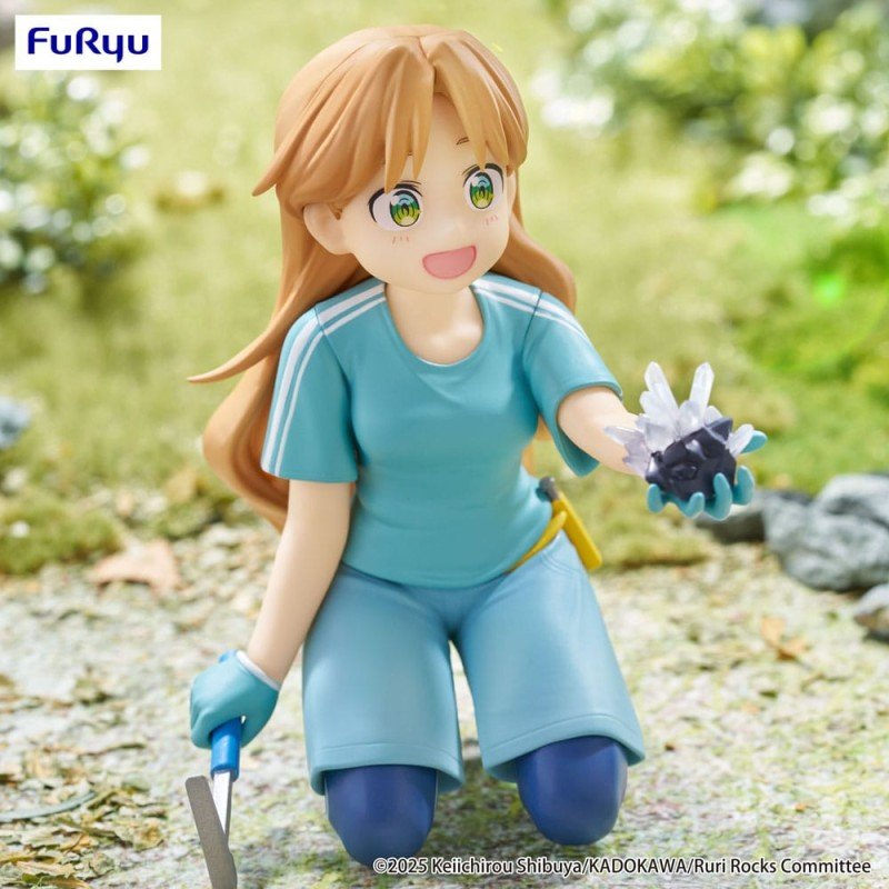 Ruri Rocks statuette PVC Noodle Stopper Ruri Tanigawa 8 cm | 4571623505372