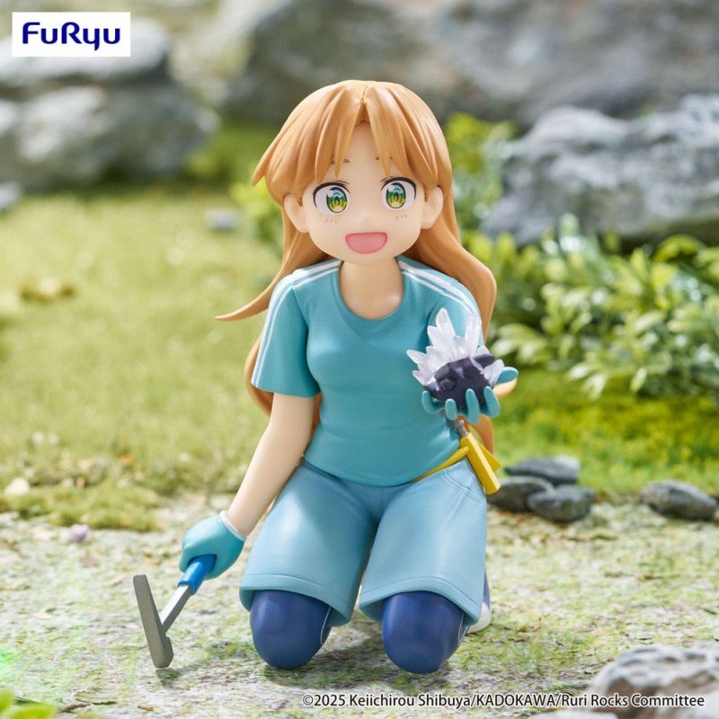 Ruri Rocks statuette PVC Noodle Stopper Ruri Tanigawa 8 cm | 4571623505372