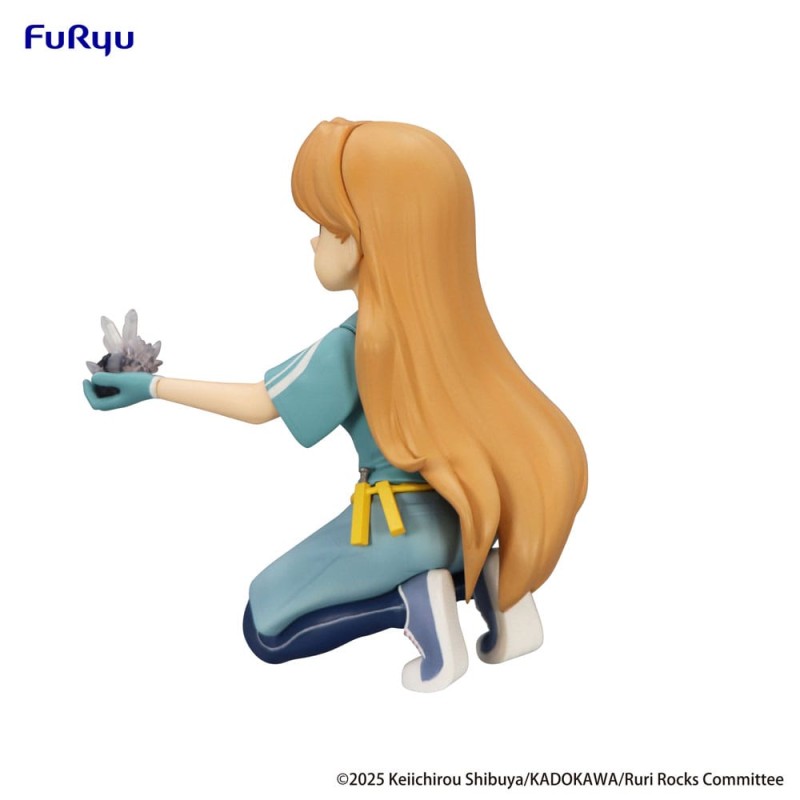 Ruri Rocks statuette PVC Noodle Stopper Ruri Tanigawa 8 cm | 4571623505372