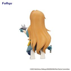 Ruri Rocks statuette PVC Noodle Stopper Ruri Tanigawa 8 cm | 4571623505372